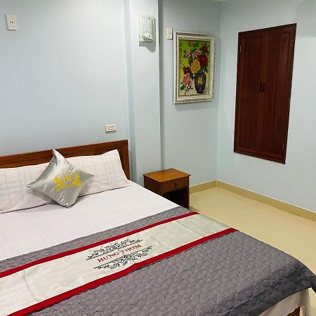 Nha Nghi Hung Thom Aparthotel Dong Khe Sau Exterior photo